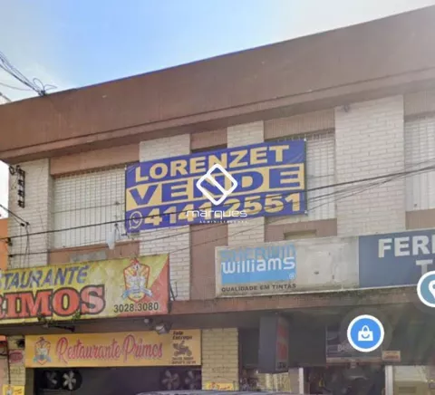 Sala com 1 banheiro e 27m² para alugar no bairro Centro, Pelotas