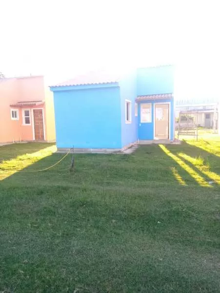 Casa com 2 quartos, 1 banheiro e 38m² à venda no bairro Parque Fragata, Capao do Leao