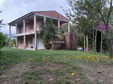 Sítio com 3 quartos, 2 banheiros e 120m² à venda no bairro Colônia, Morro Redondo