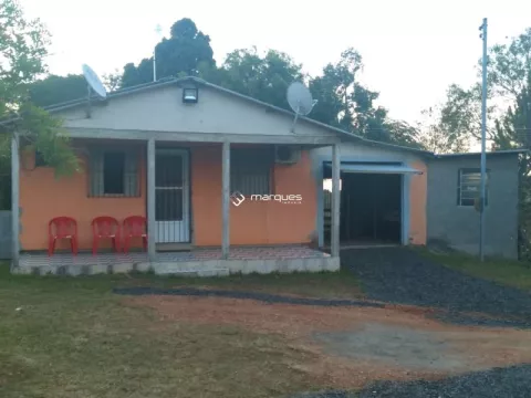 Chácara com 3 quartos, 3 banheiros e 340m² à venda no bairro Colônia, Morro Redondo
