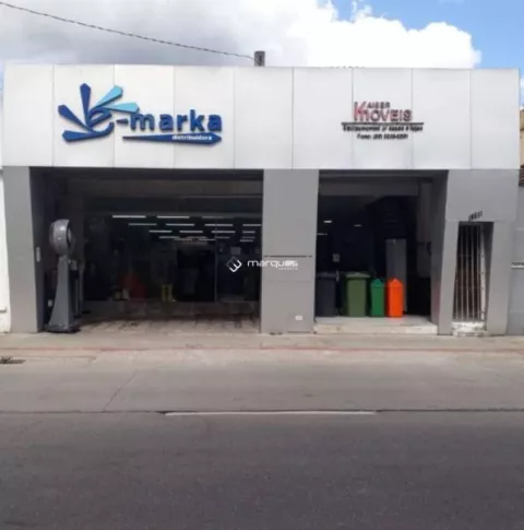 Prédio Comercial com 2 quartos, 2 banheiros e 749m² à venda no bairro Centro, Pelotas