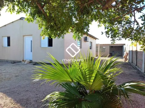 Casa com 2 quartos, 1 banheiro e 105m² à venda no bairro Jardim America, Capao do Leao