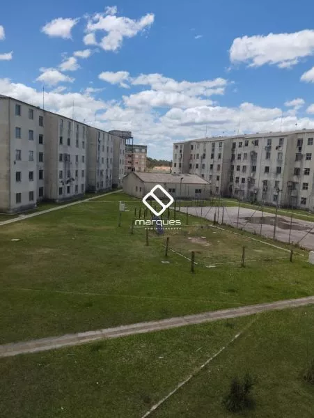 Apartamento com 2 quartos, 1 banheiro e 46m² à venda no bairro Sítio Floresta, Pelotas