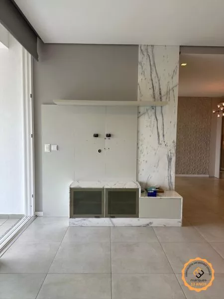 Apartamento com 3 quartos, 3 banheiros e 120m² à venda no bairro São Gonçalo, Pelotas