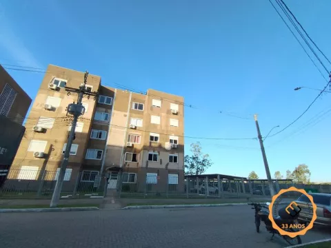 Apartamento com 2 quartos, 1 banheiro e 50m² à venda no bairro Sítio Floresta, Pelotas