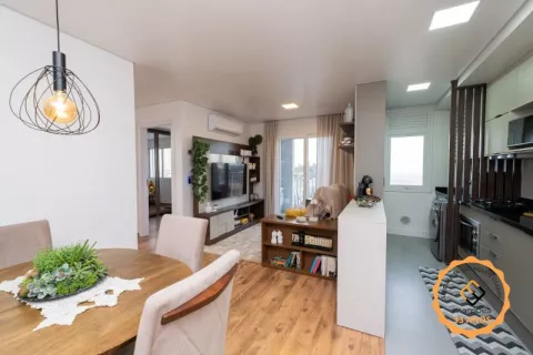 Apartamento com 2 quartos, 1 banheiro e 70m² à venda no bairro Três Vendas, Pelotas