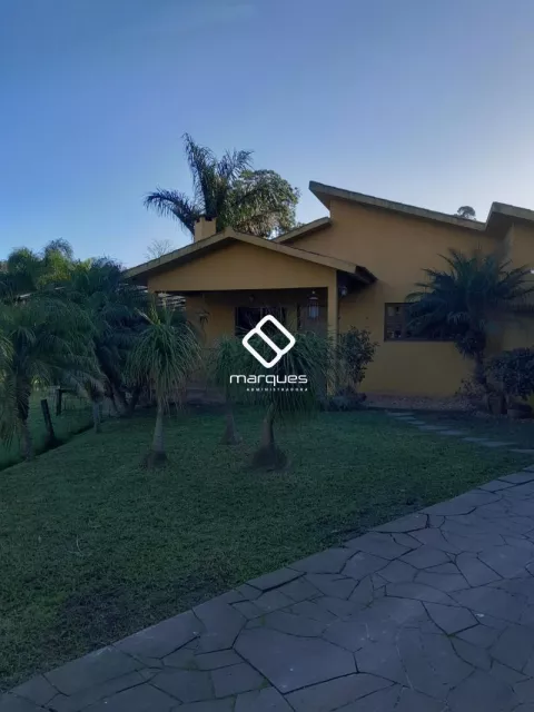 Casa com 3 quartos, 1 banheiro e 188m² à venda no bairro Jardim America, Capao do Leao